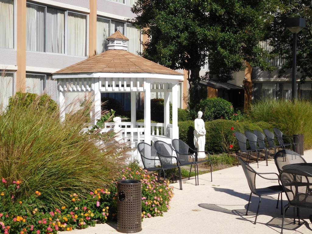 Wyndham Garden Greensboro Dış mekan fotoğraf